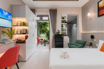 Apec Signature Hotel – 照片 3